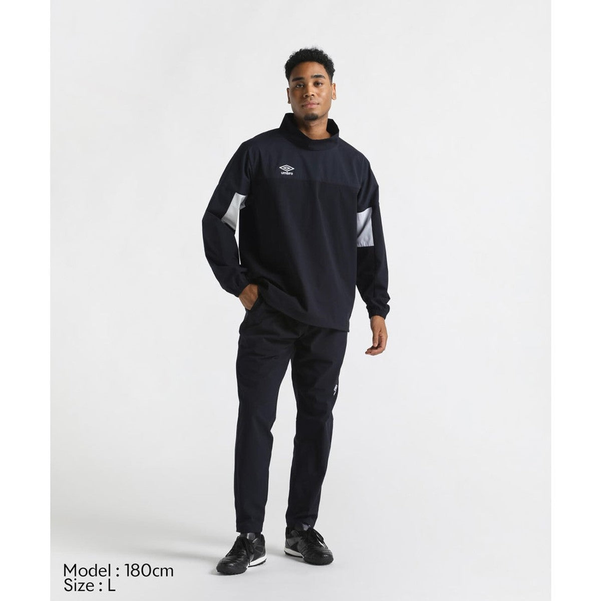 THE THIRD LINED CROSS TOP