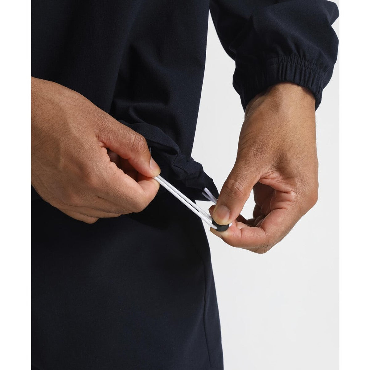 THE THIRD LINED CROSS TOP