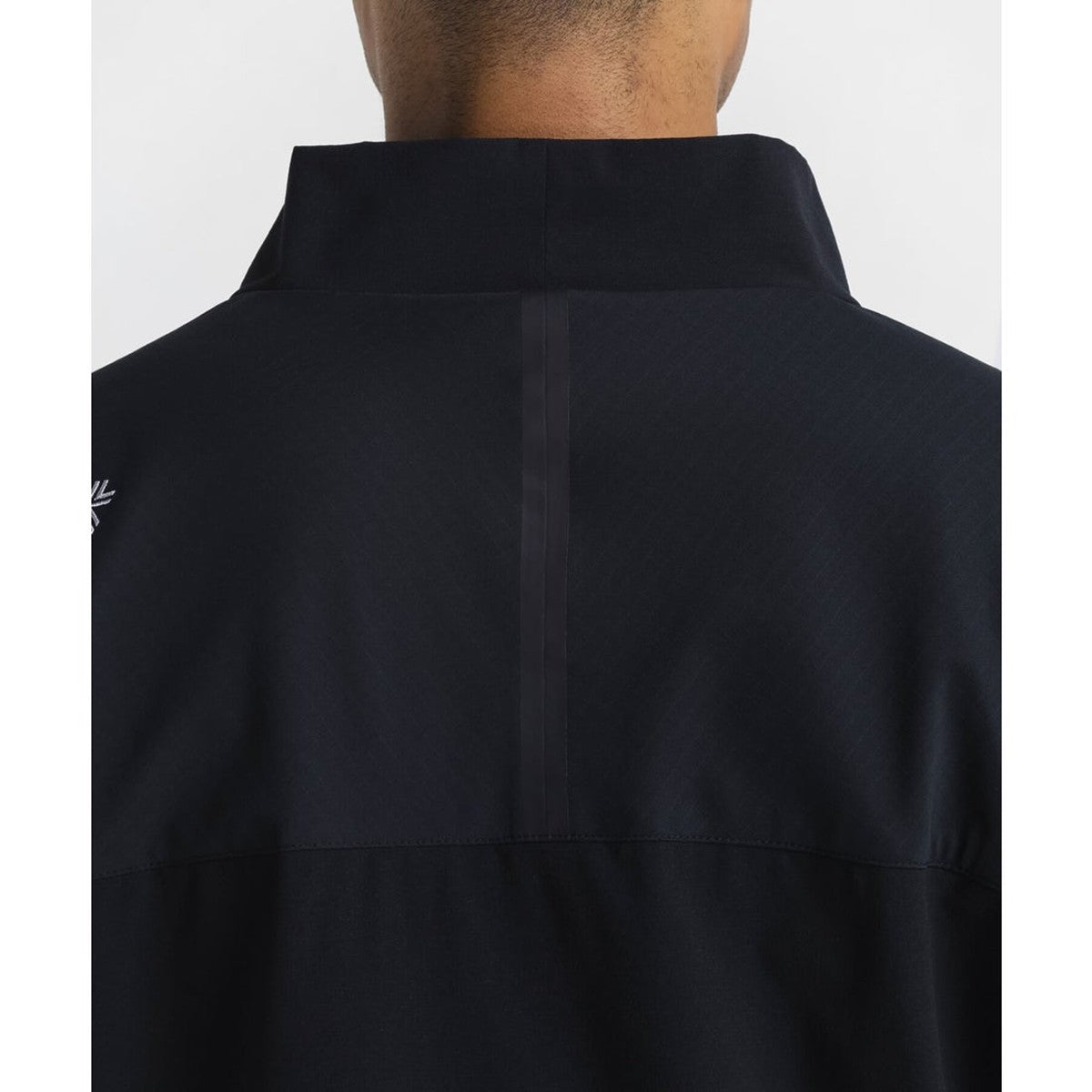 THE THIRD LINED CROSS TOP