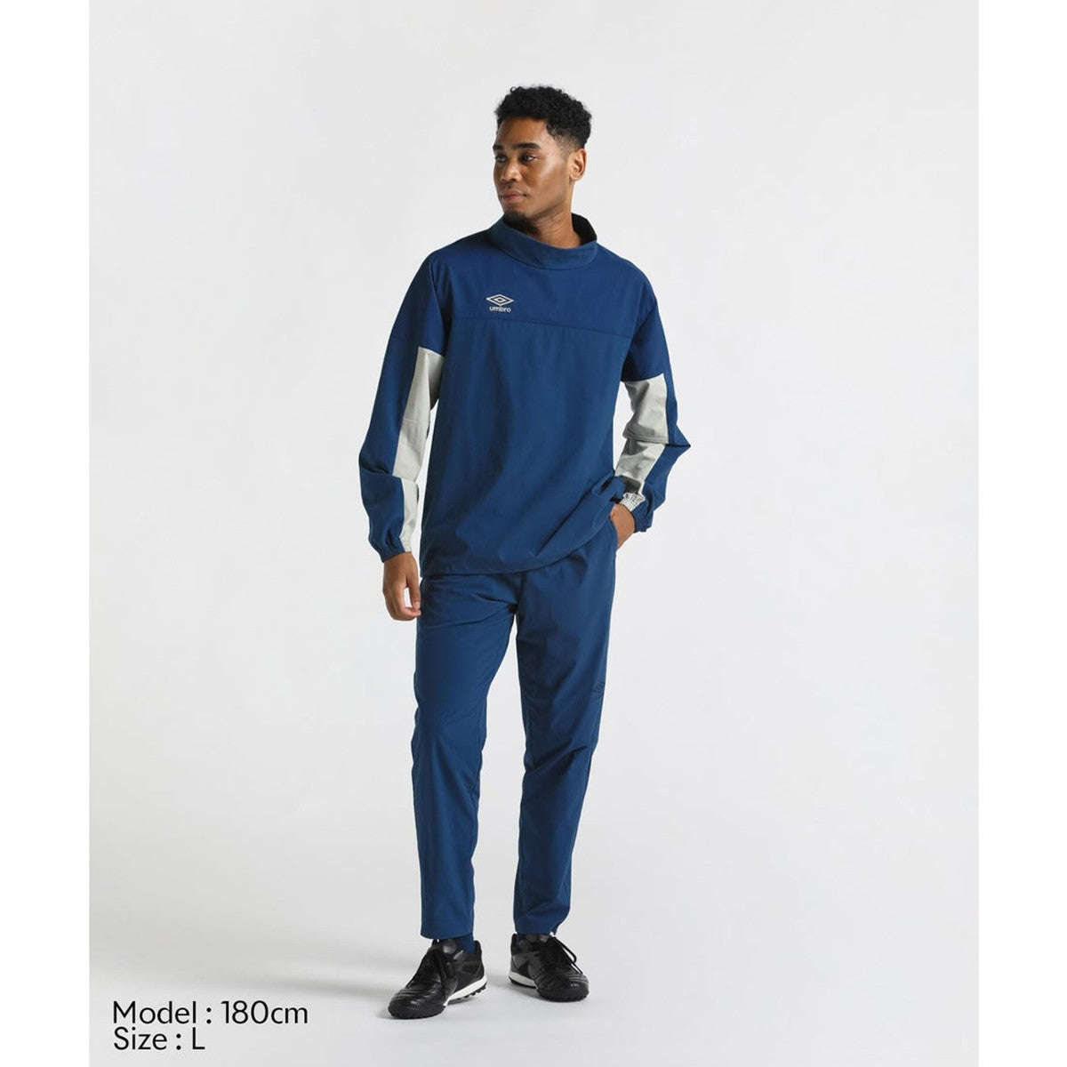 THE THIRD LINED CROSS TOP