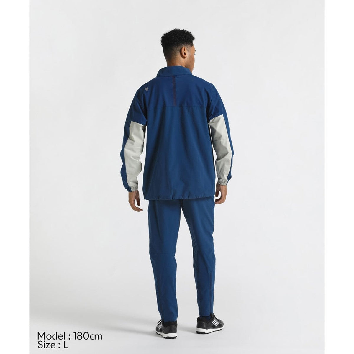 THE THIRD LINED CROSS TOP