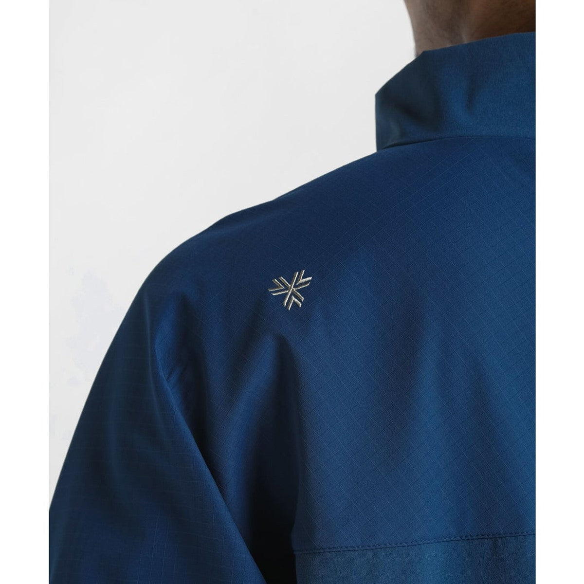 THE THIRD LINED CROSS TOP