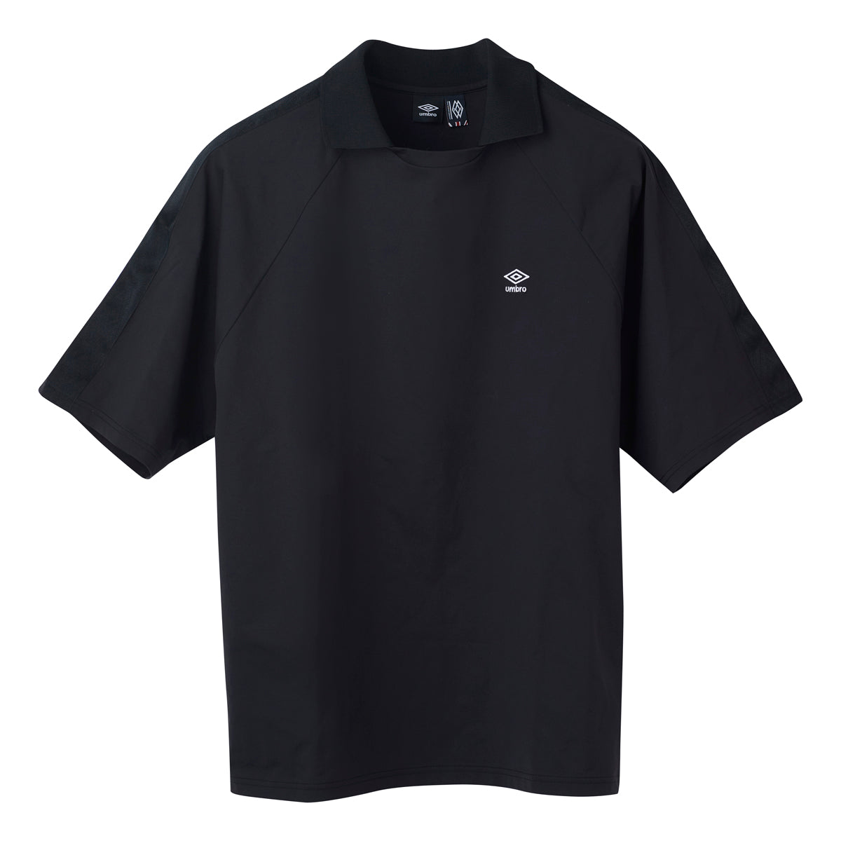 AWAY DAYS WIDE COLLARED PRACTICE SHIRT