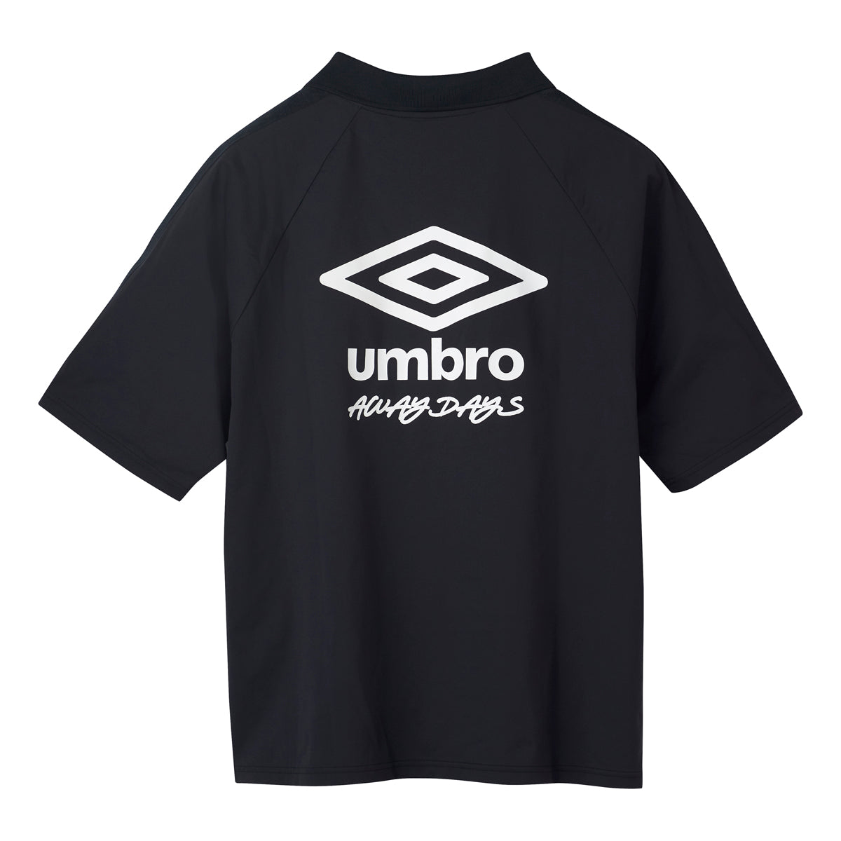 AWAY DAYS WIDE COLLARED PRACTICE SHIRT