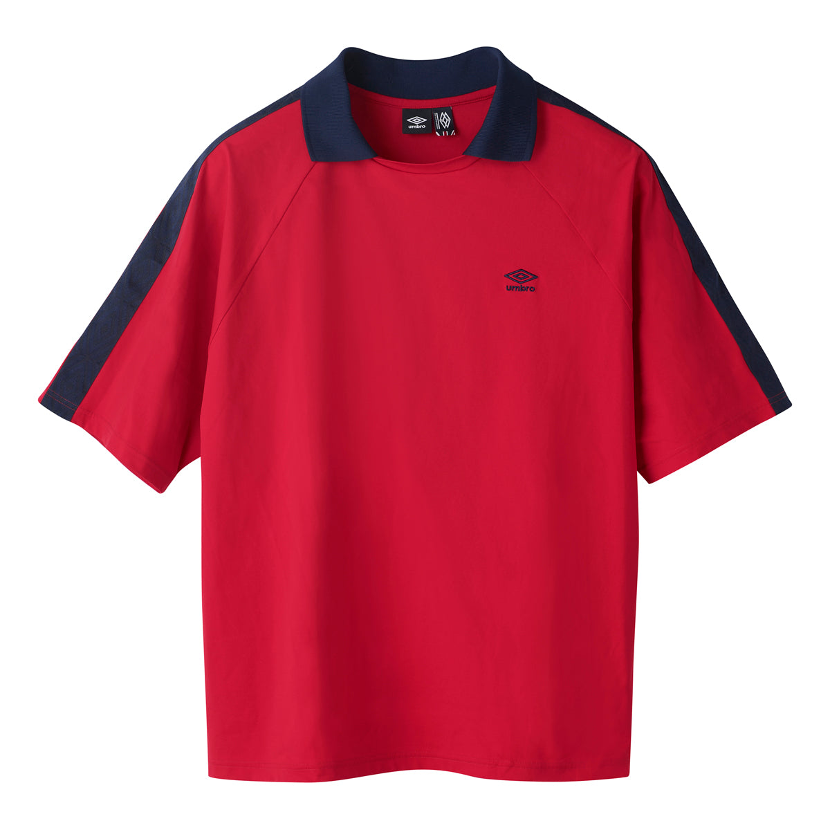 AWAY DAYS WIDE COLLARED PRACTICE SHIRT