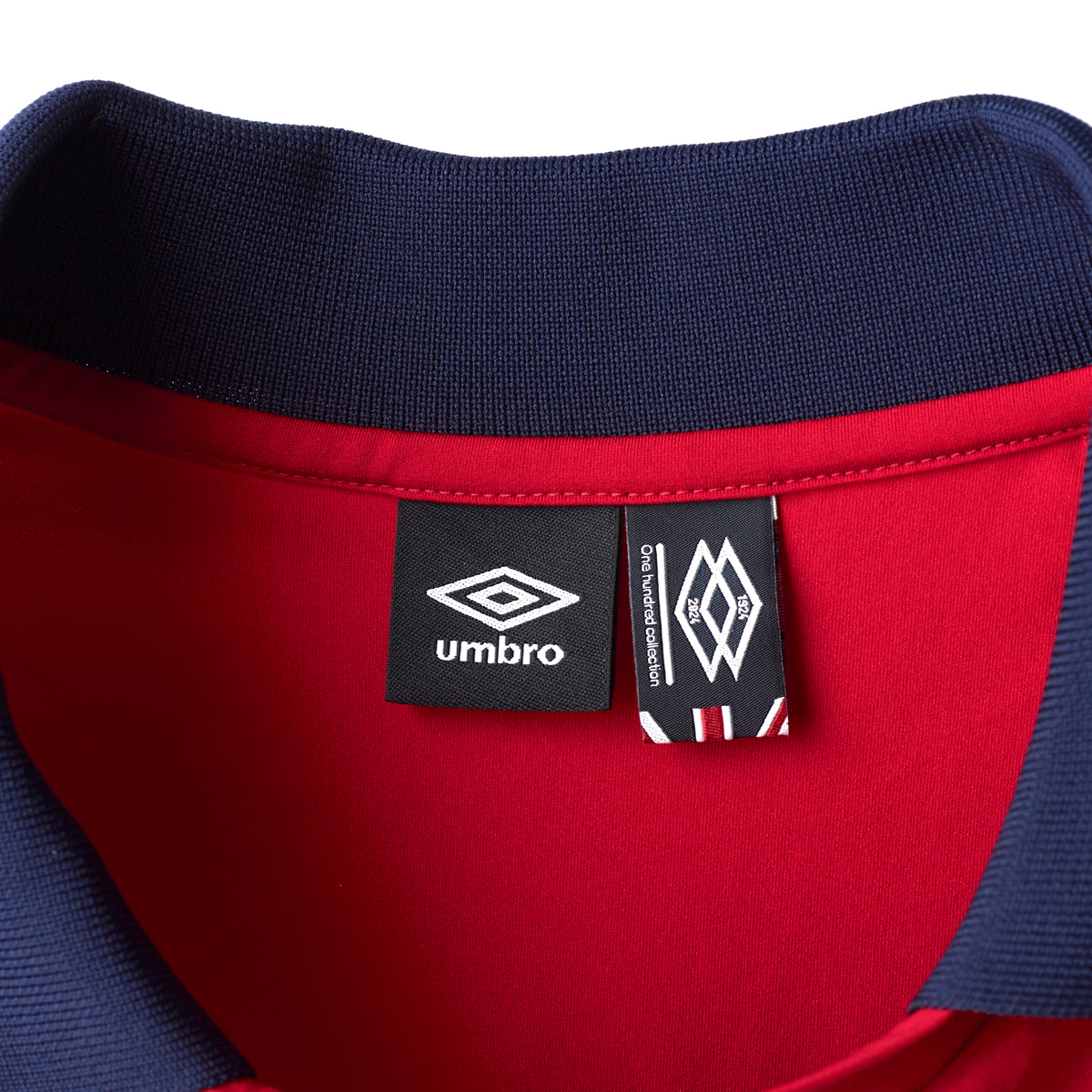 AWAY DAYS WIDE COLLARED PRACTICE SHIRT