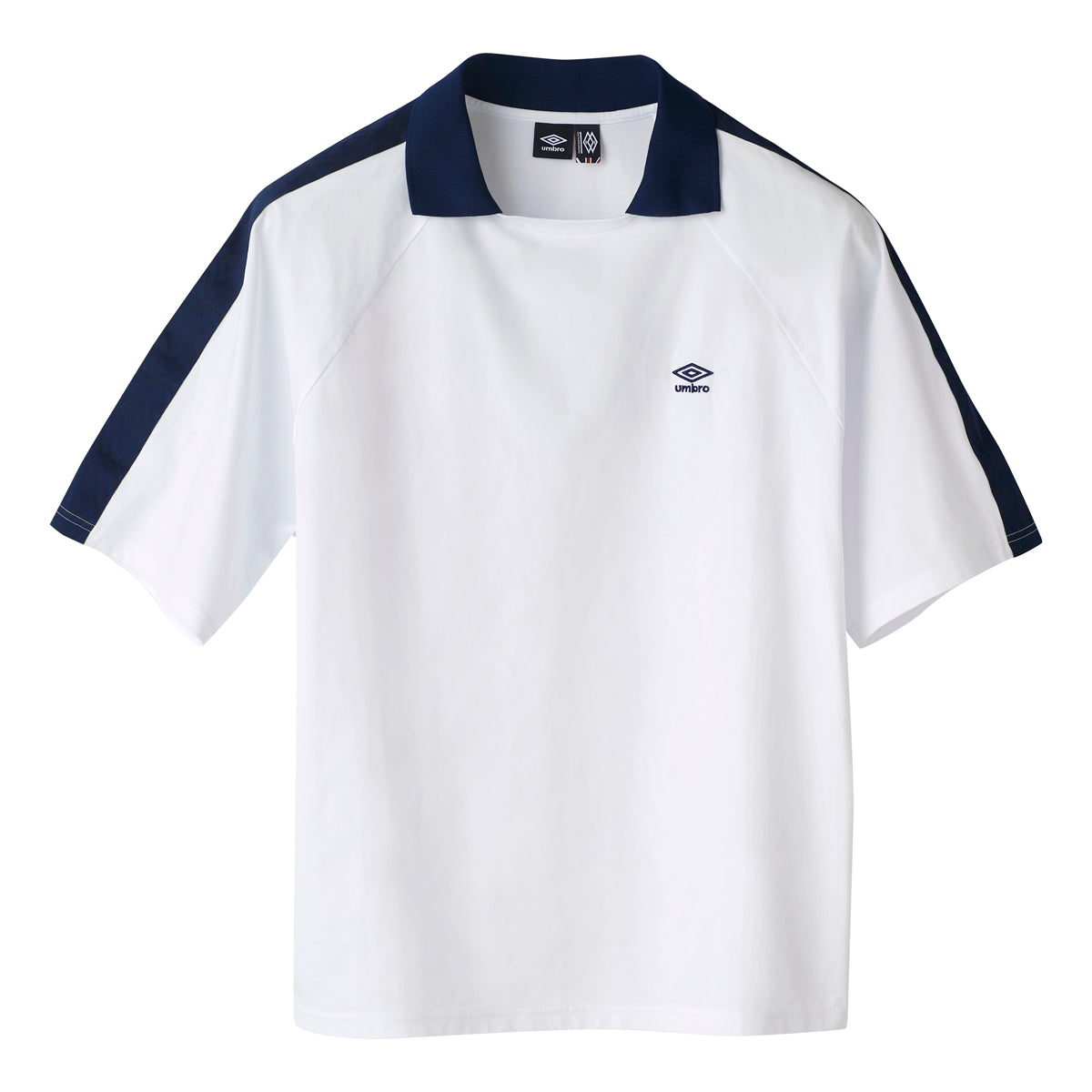 AWAY DAYS WIDE COLLARED PRACTICE SHIRT