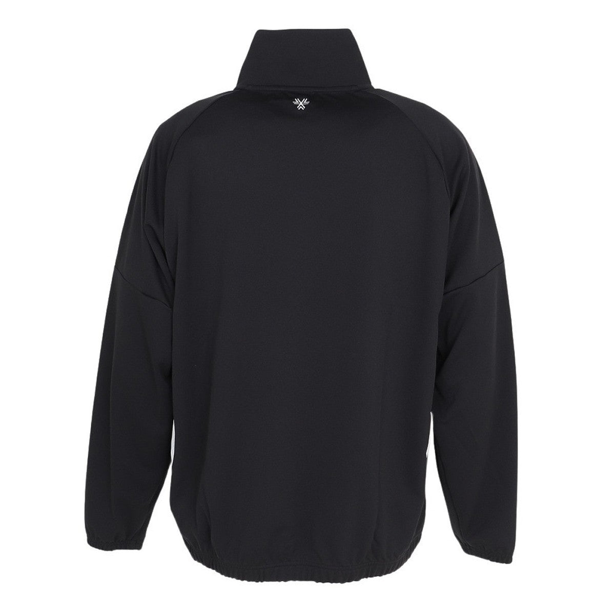 THE THIRD WARM-UP HALF-ZIP TOP
