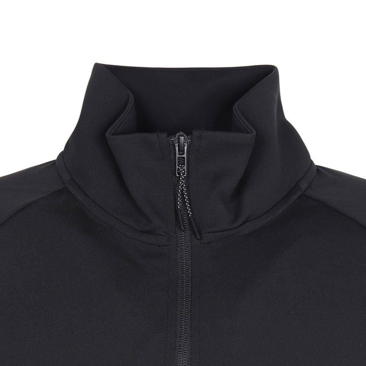 THE THIRD WARM-UP HALF-ZIP TOP