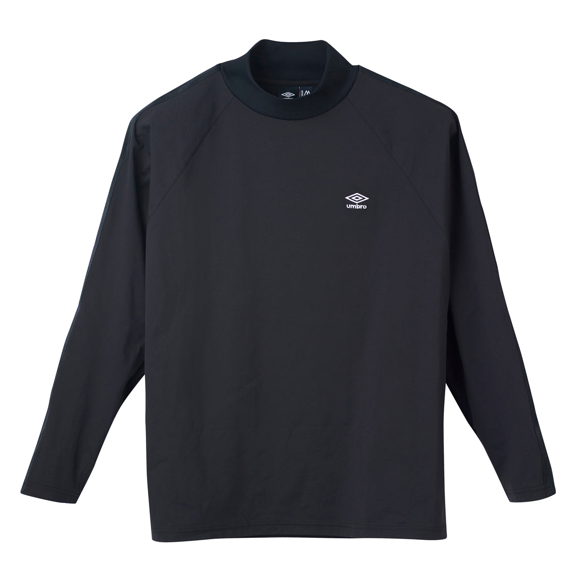 AWAY DAYS LONG SLEEVE WIDE PRACTICE SHIRT