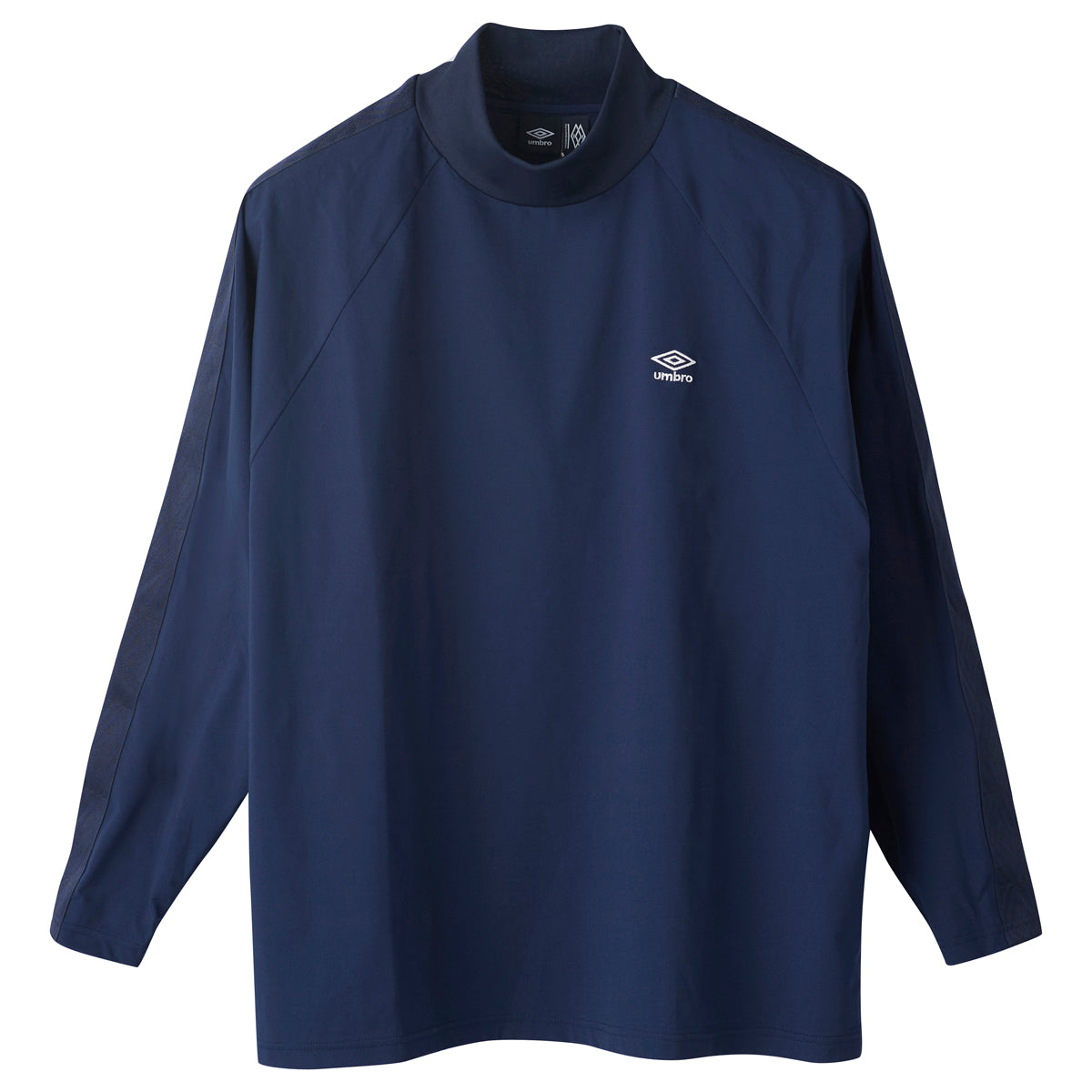 AWAY DAYS LONG SLEEVE WIDE PRACTICE SHIRT