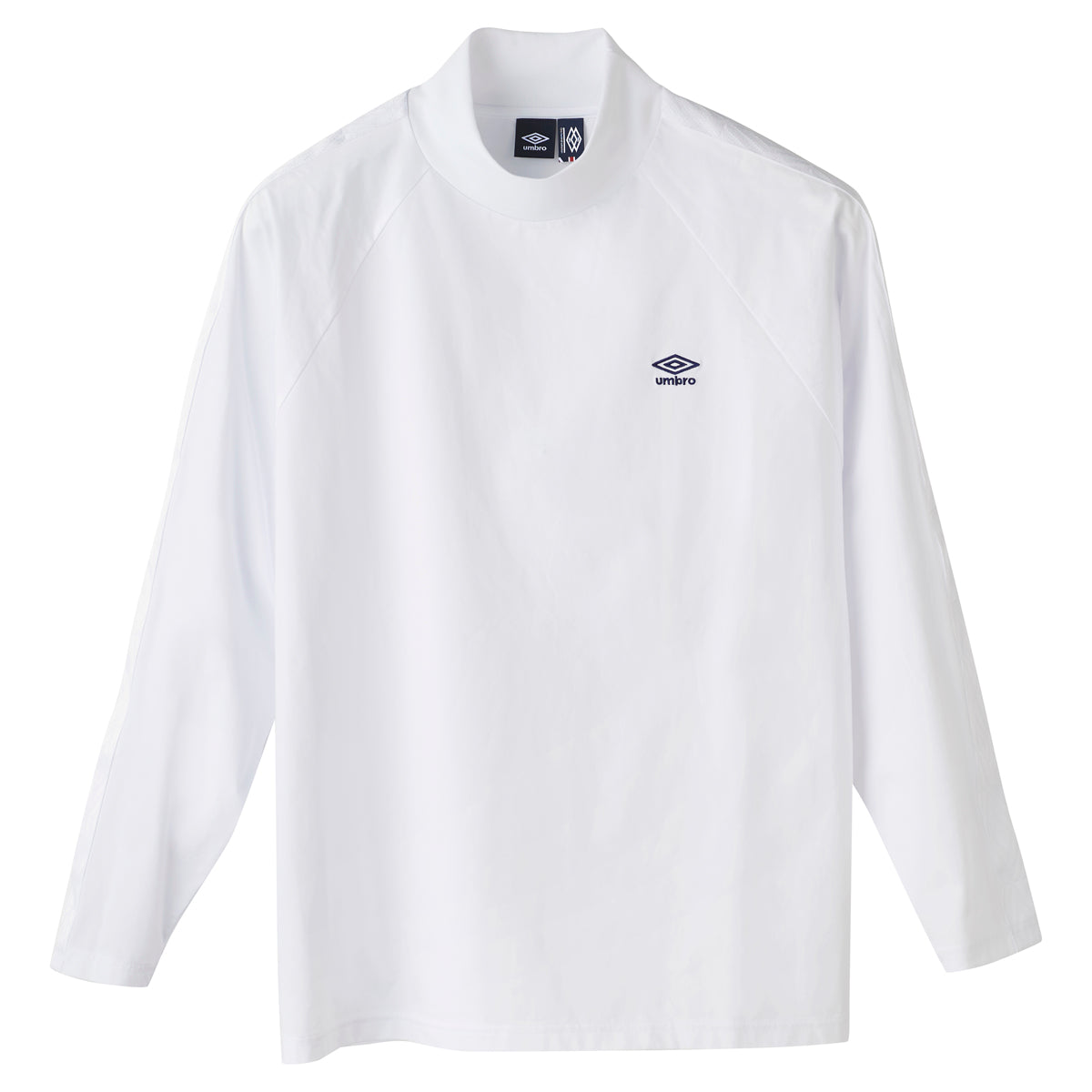 AWAY DAYS LONG SLEEVE WIDE PRACTICE SHIRT