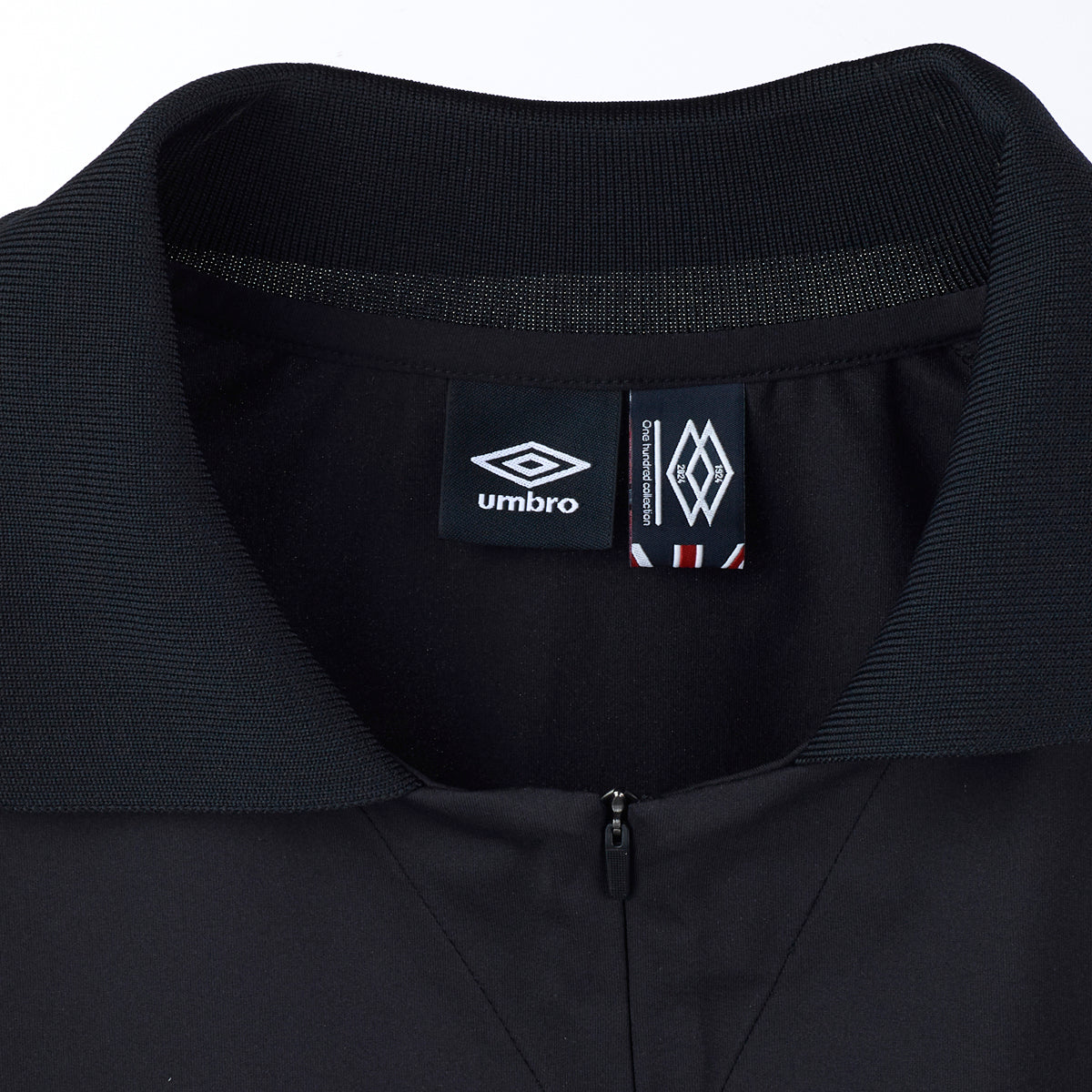 AWAY DAYS LONG SLEEVE WIDE COLLARED PRACTICE SHIRT