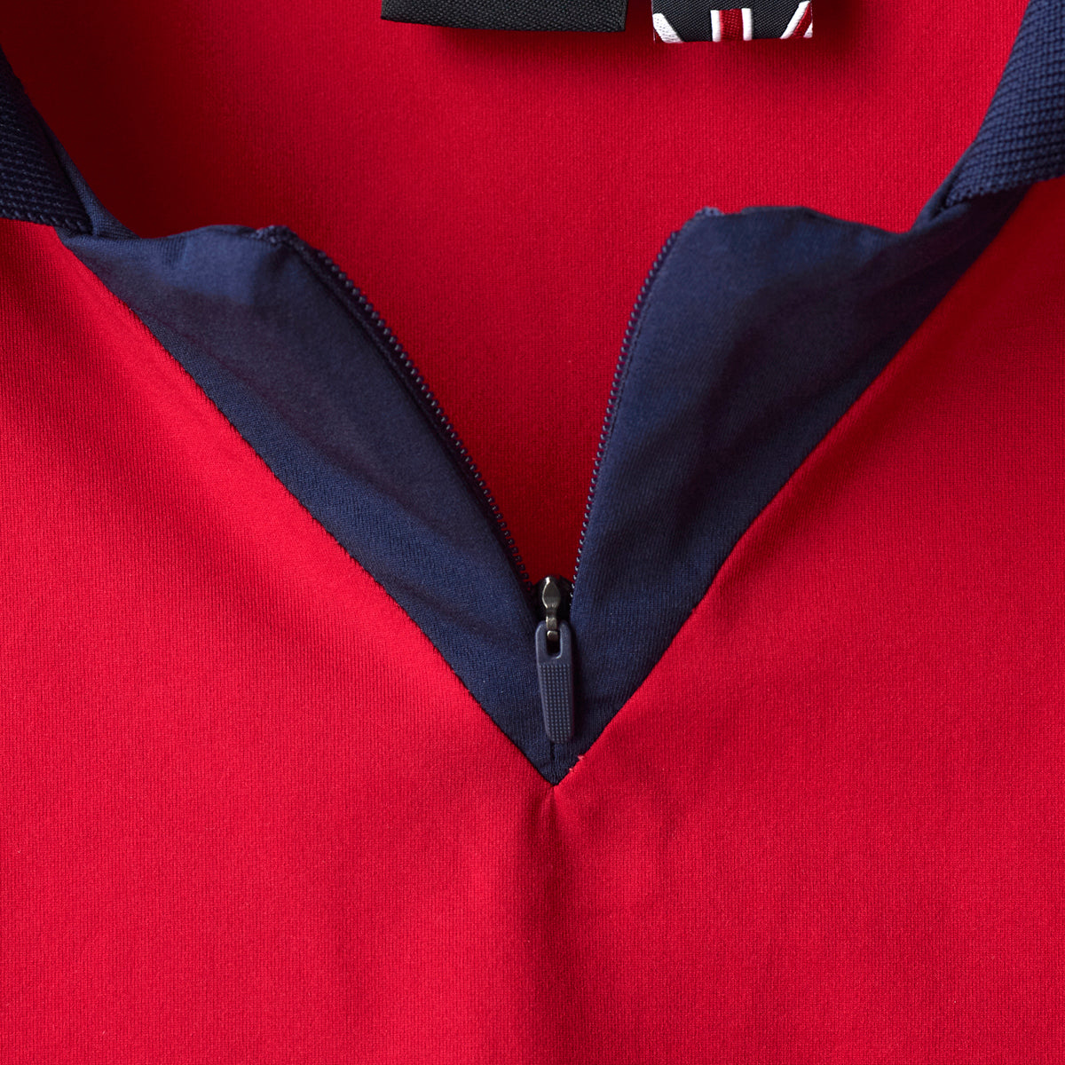 AWAY DAYS LONG SLEEVE WIDE COLLARED PRACTICE SHIRT