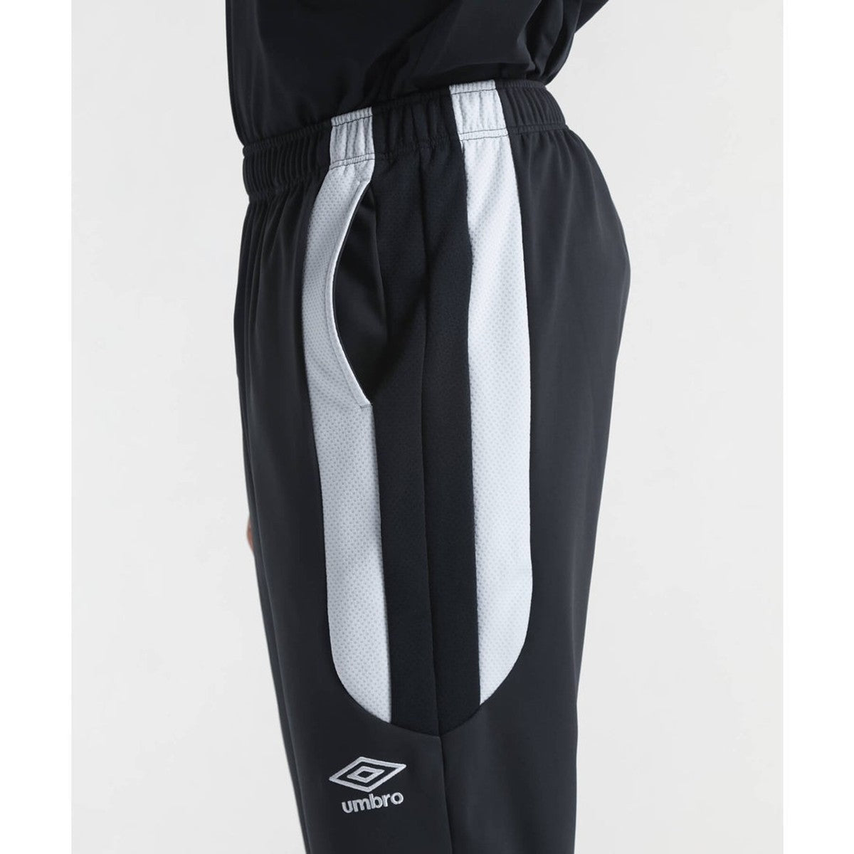 THE THIRD WARM-UP PANTS