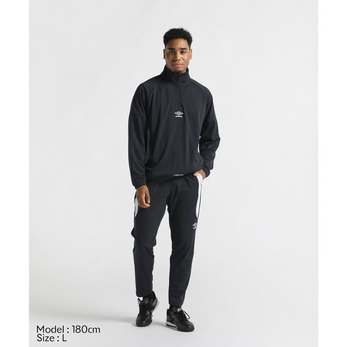 THE THIRD WARM-UP PANTS