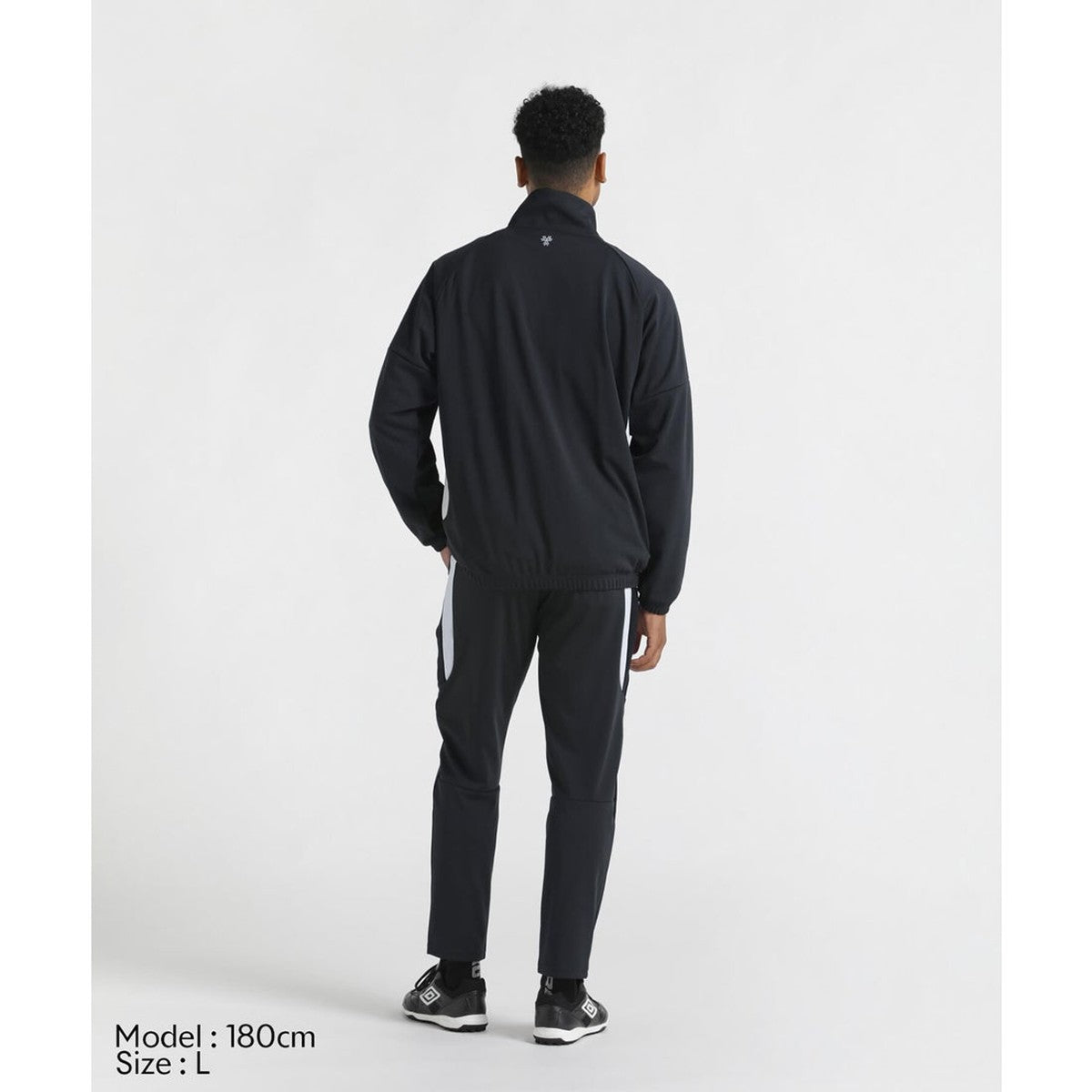 THE THIRD WARM-UP PANTS