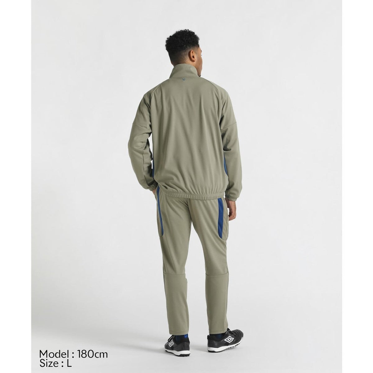 THE THIRD WARM-UP PANTS