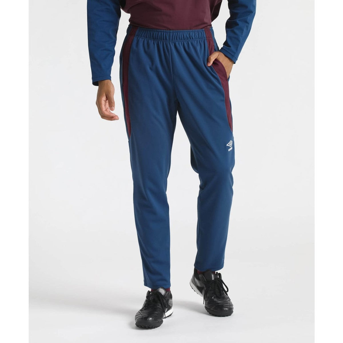 THE THIRD WARM-UP PANTS