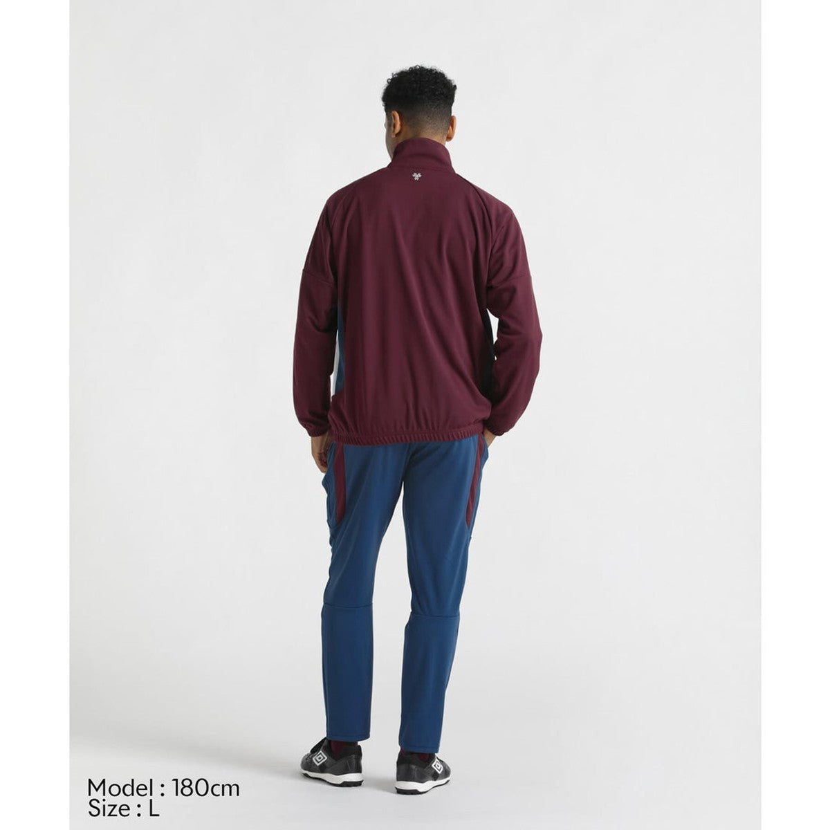 THE THIRD WARM-UP PANTS