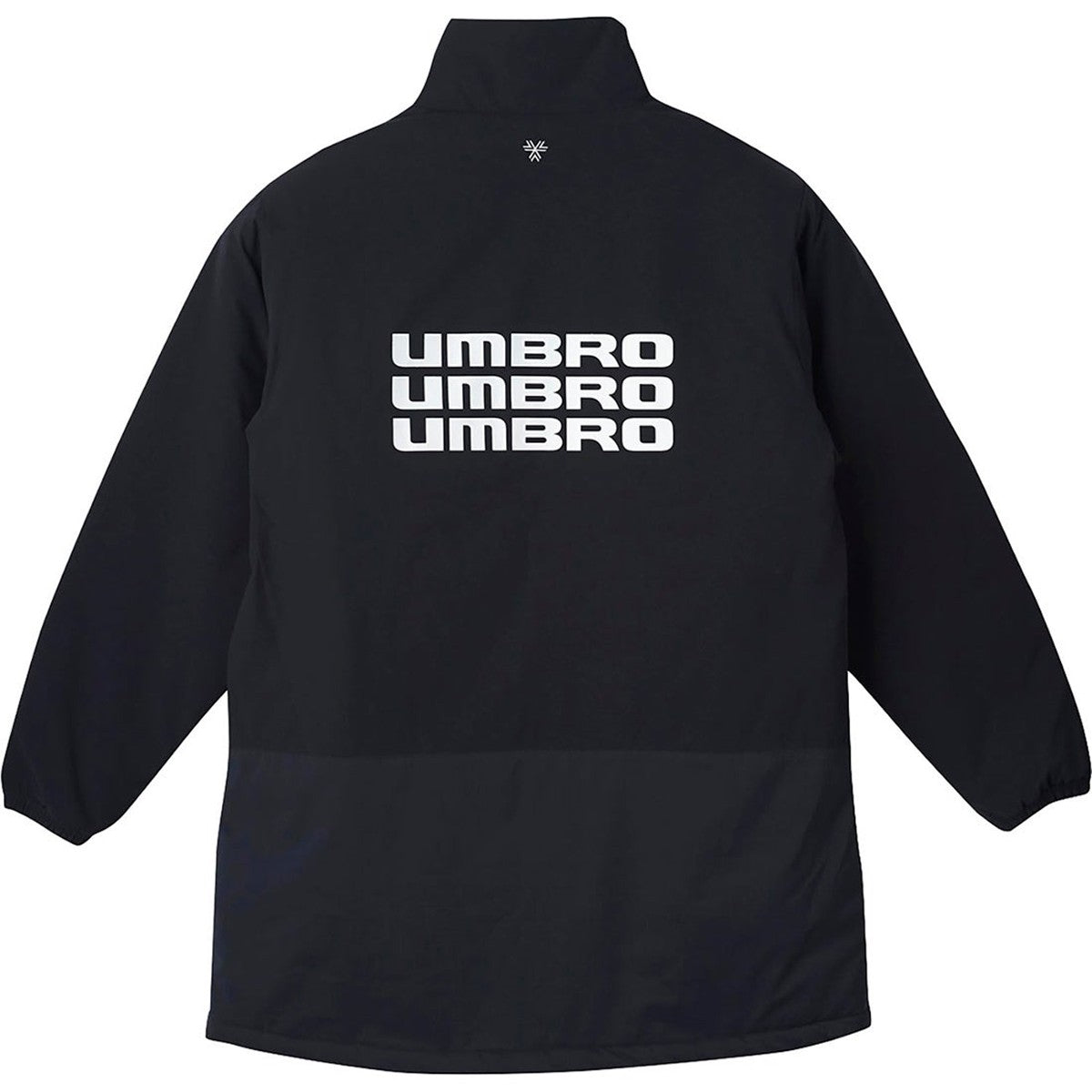 THE THIRD PADDED HALF COAT