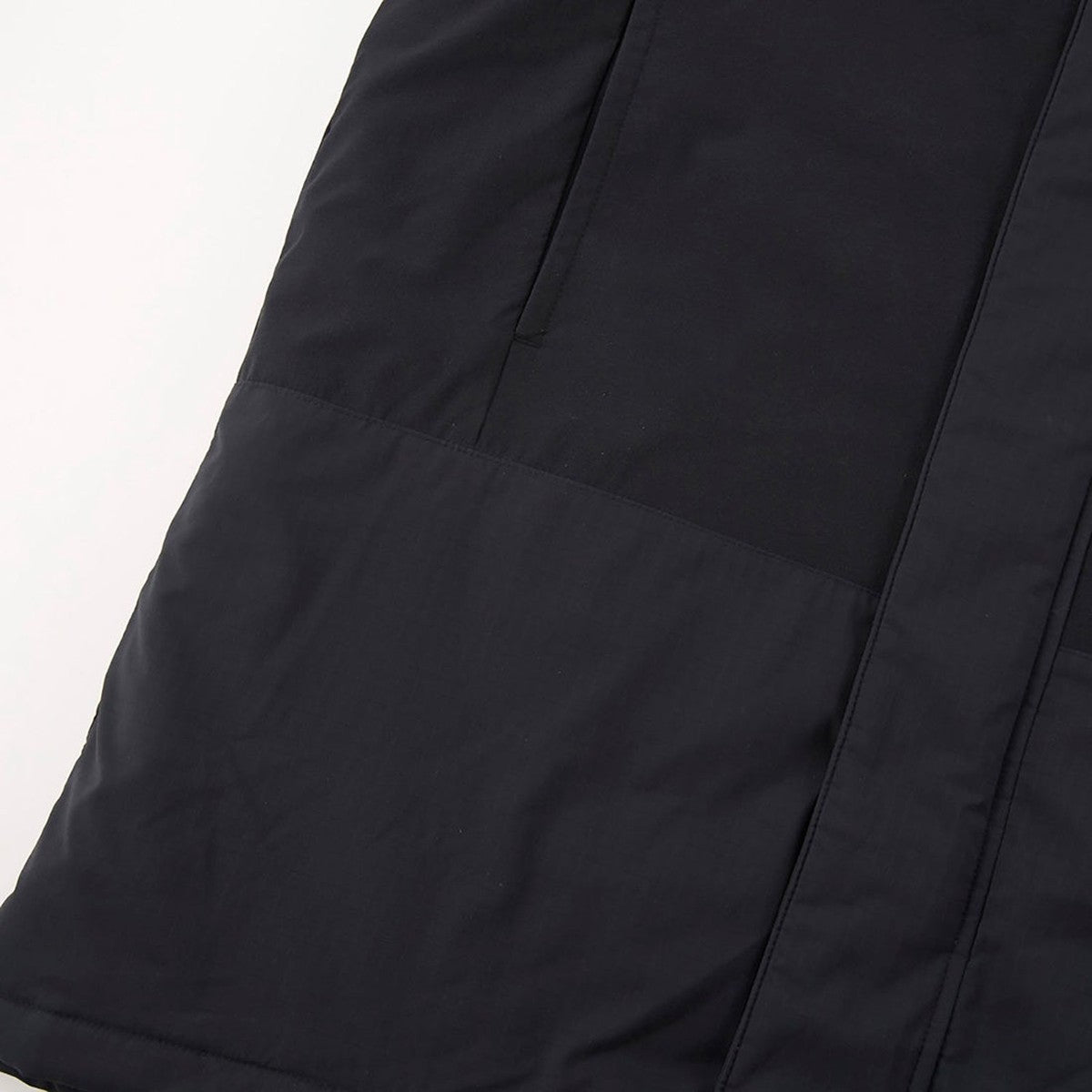 THE THIRD PADDED HALF COAT