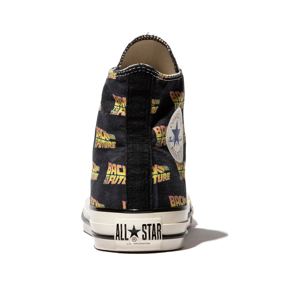 ALL STAR US LG HI / BACK TO THE FUTURE