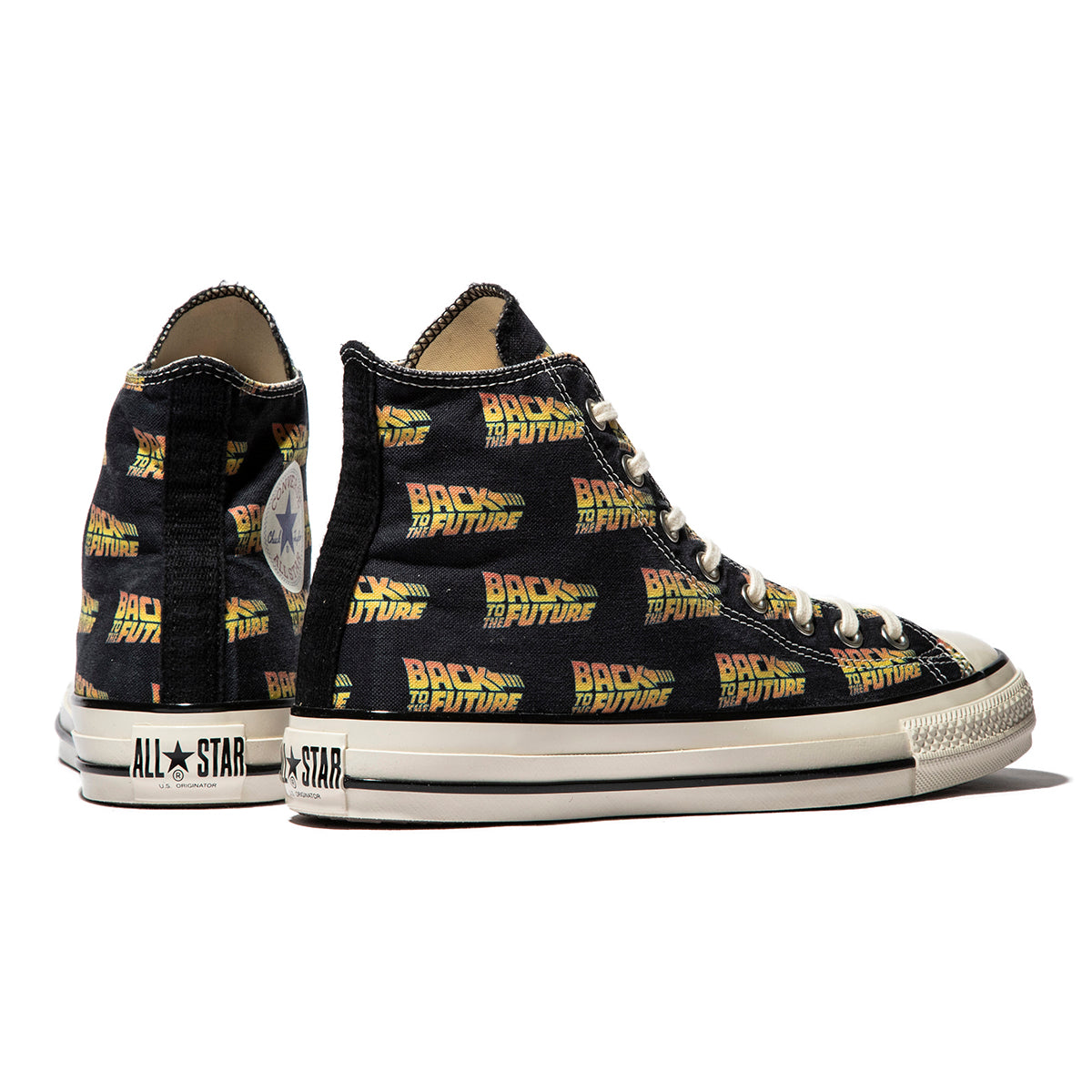 ALL STAR US LG HI / BACK TO THE FUTURE