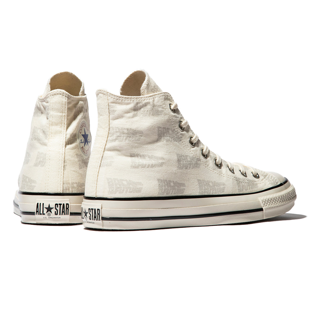 ALL STAR US LG HI / BACK TO THE FUTURE