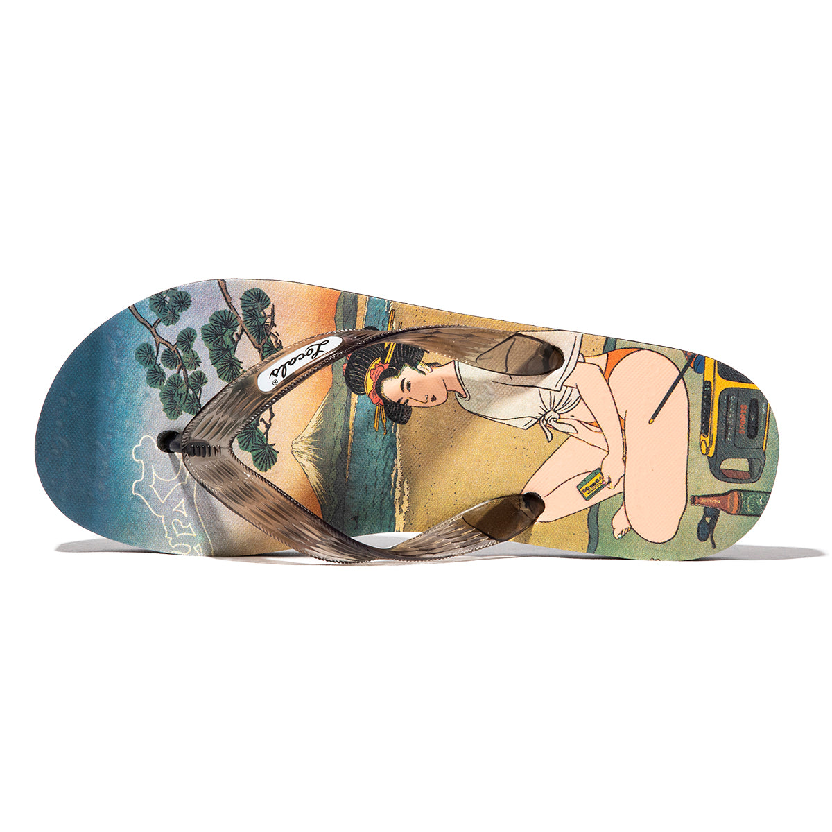 Kinetics × LOCALS CHILLNN SLIPPA