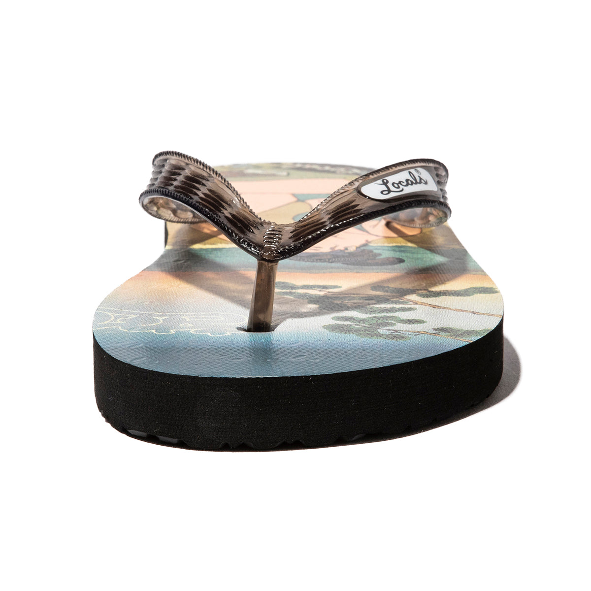 Kinetics × LOCALS CHILLNN SLIPPA