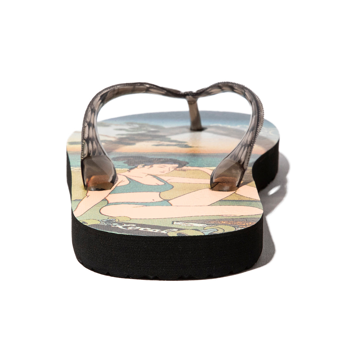 Kinetics × LOCALS CHILLNN SLIPPA