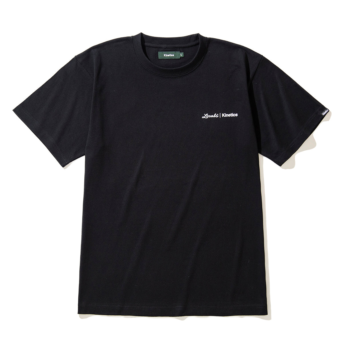 Kinetics × LOCALS CHILLNN TEE