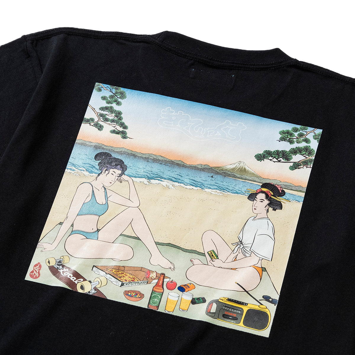 Kinetics × LOCALS CHILLNN TEE