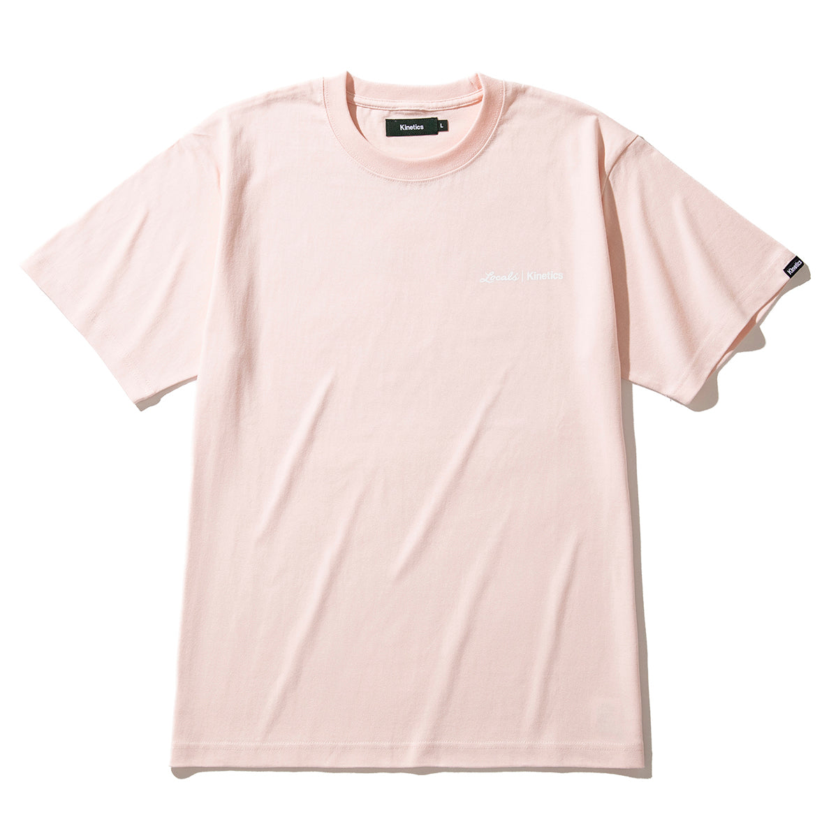 Kinetics × LOCALS CHILLNN TEE