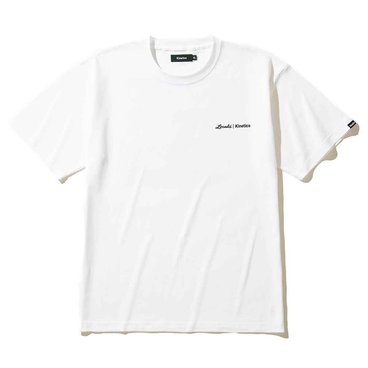 Kinetics × LOCALS CHILLNN TEE