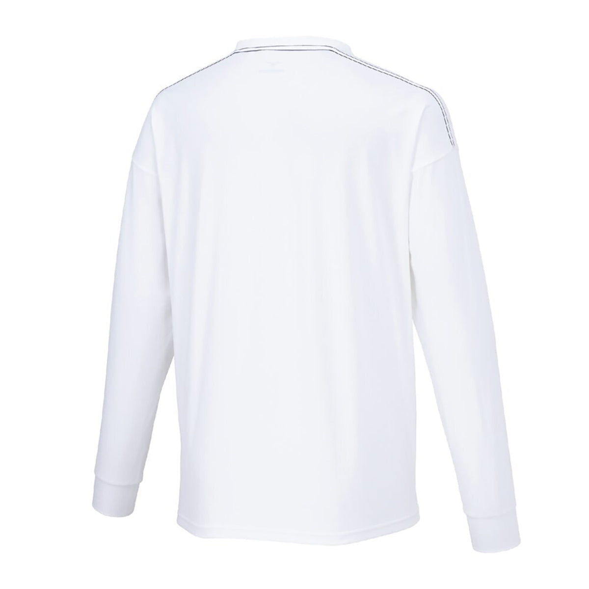 MIZUNO LOOSE FIT T-SHIRT (LONG SLEEVE) ミズノ ルーズフィットTシャツ(長袖) 32MA4US3【メンズ ストリートファッション ルーズフィットTシャツ スポーツウェア ストレッチ素材 可動域向上 26SS】