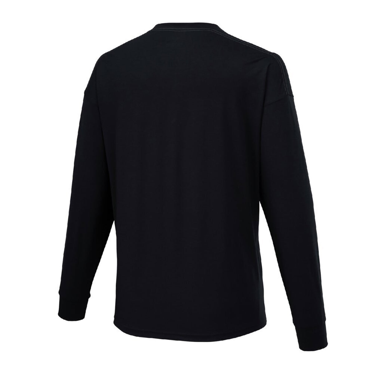 MIZUNO LOOSE FIT T-SHIRT (LONG SLEEVE) ミズノ ルーズフィットTシャツ(長袖) 32MA4US3【メンズ ストリートファッション ルーズフィットTシャツ スポーツウェア ストレッチ素材 可動域向上 26SS】