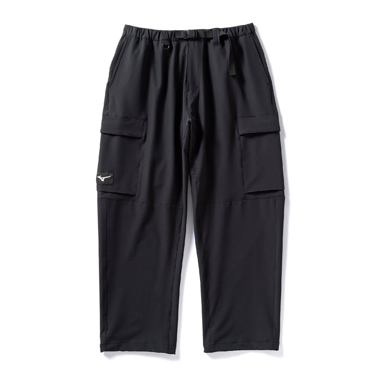 MIZUNO LOOSE FIT LONG PANTS ミズノ ルーズフィットロングパンツ 32MD4US7【メンズ ルーズフィットパンツ ロングパンツ ストレッチ素材 スポーツウェア 多機能ポケット 26SS】
