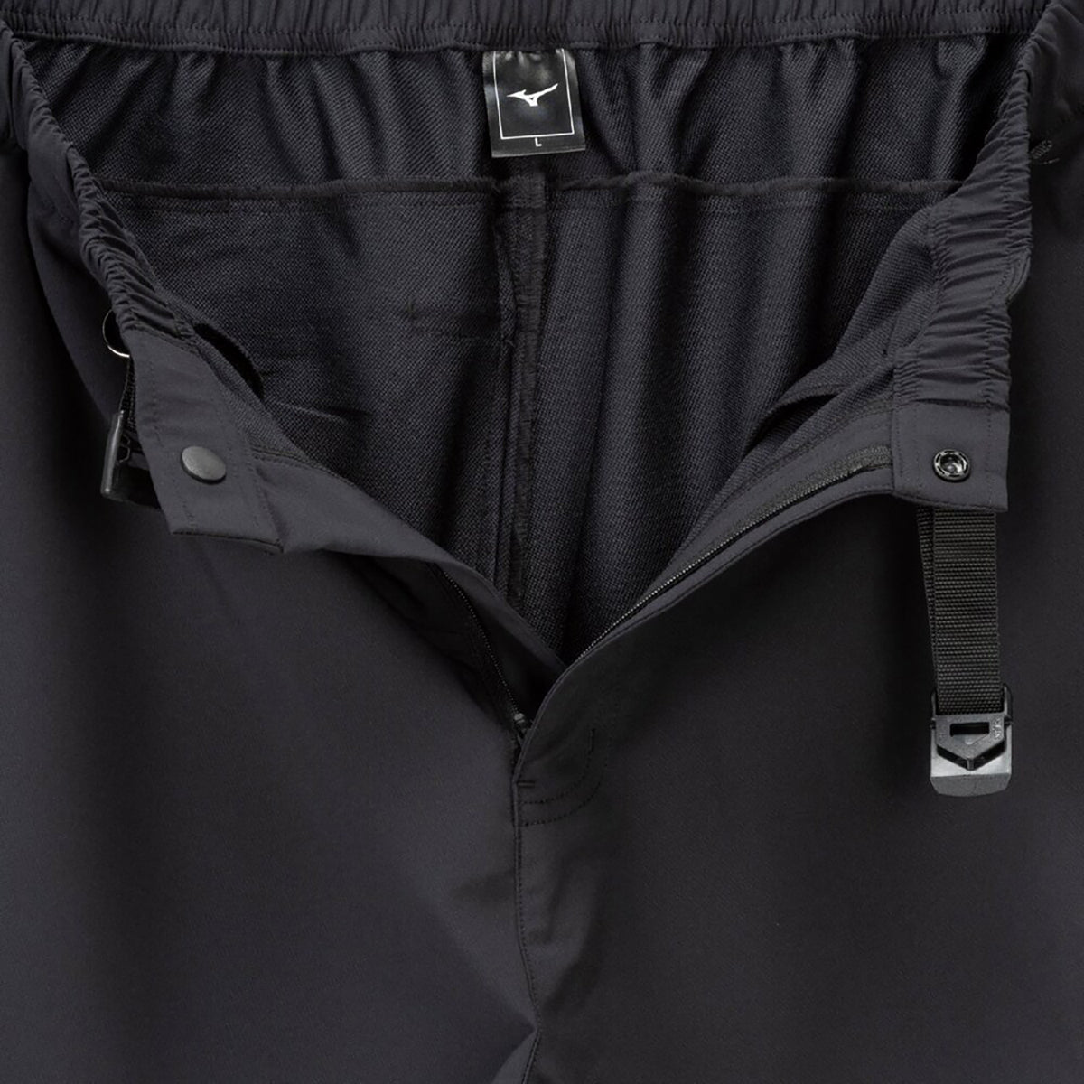 MIZUNO LOOSE FIT LONG PANTS ミズノ ルーズフィットロングパンツ 32MD4US7【メンズ ルーズフィットパンツ ロングパンツ ストレッチ素材 スポーツウェア 多機能ポケット 26SS】