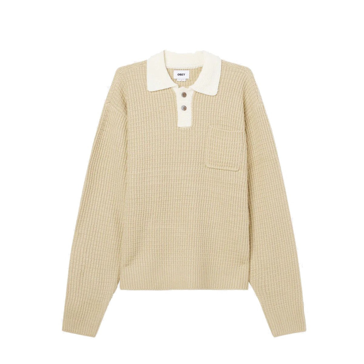 DANNY POLO SWEATER