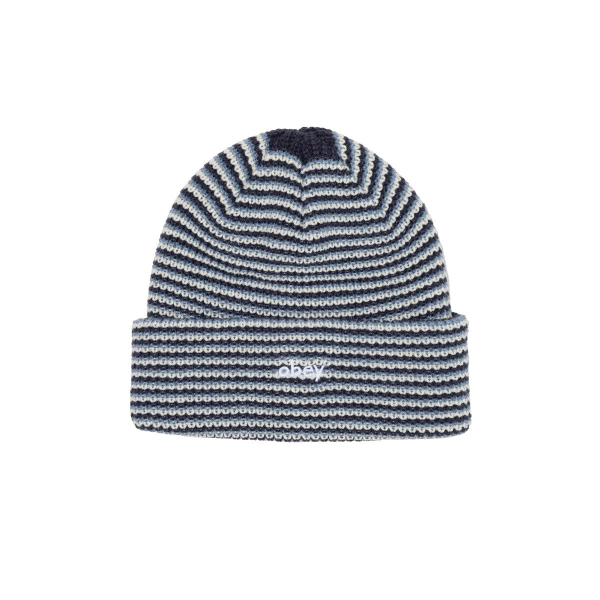 PARKER STRIPED BEANIE