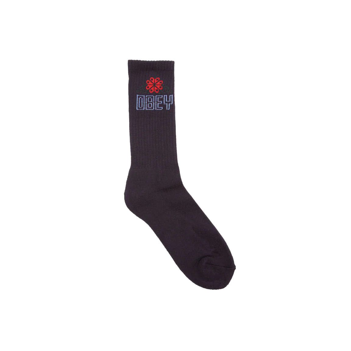 OBEY CORSAGE SOCKS