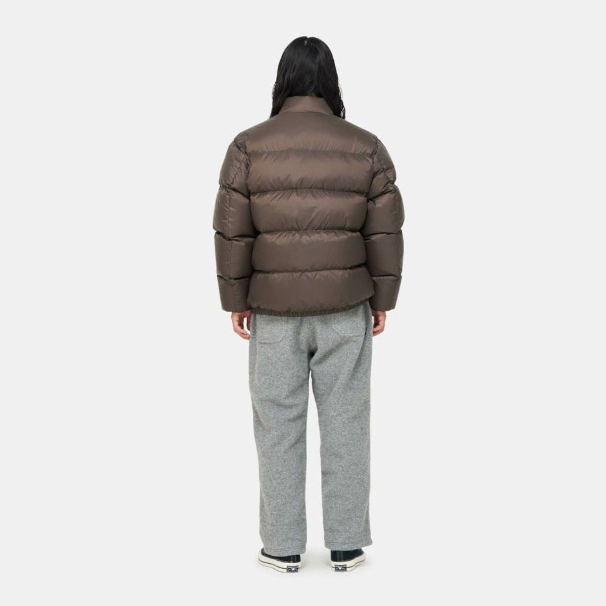 POLAR WOOL PANT