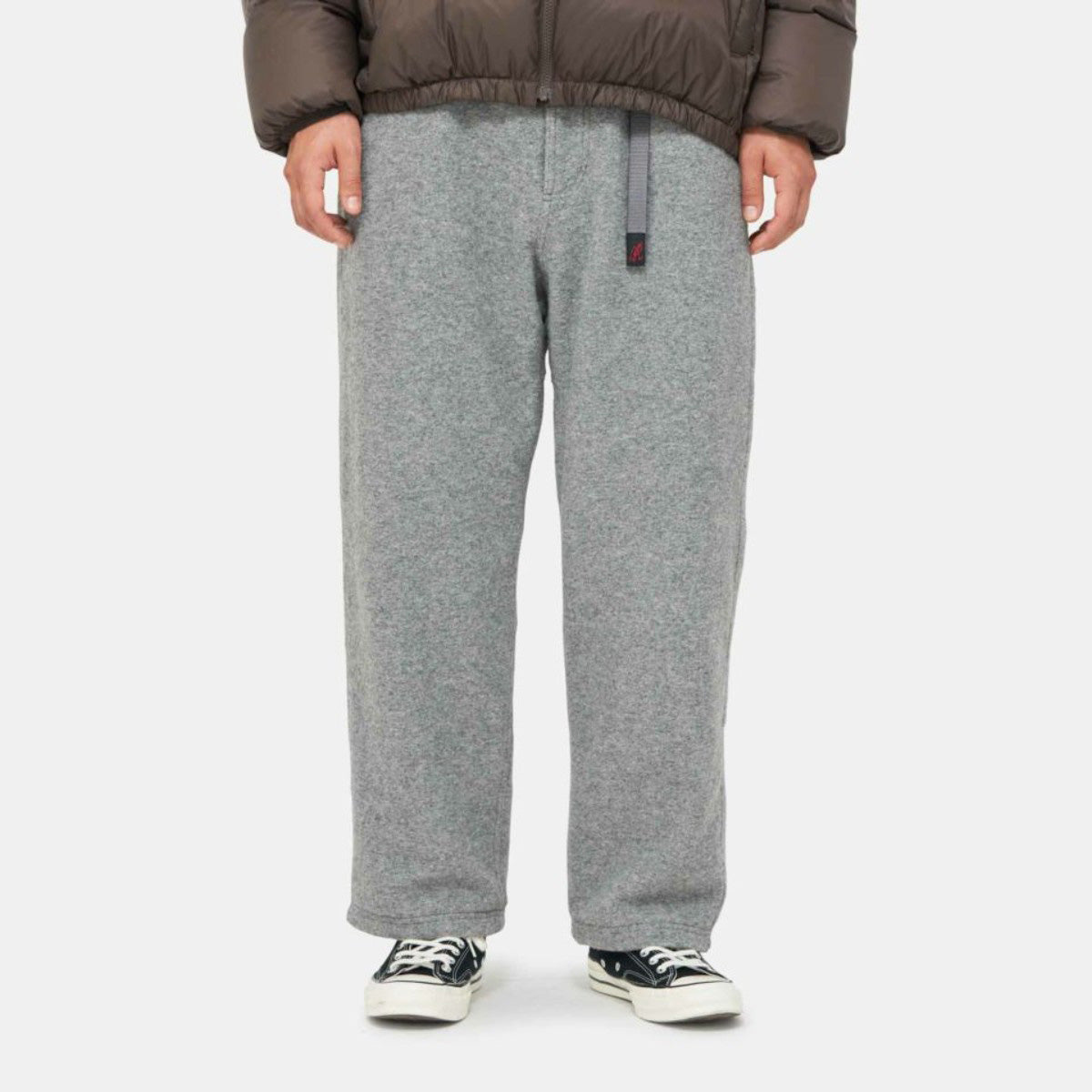 POLAR WOOL PANT