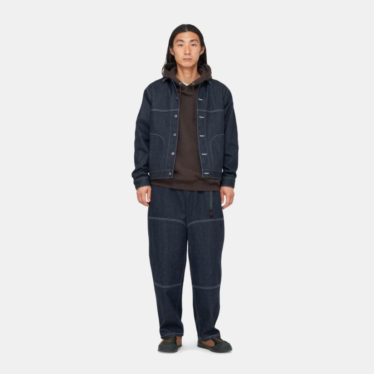 MEADOWS DOUBLE KNEE PANT