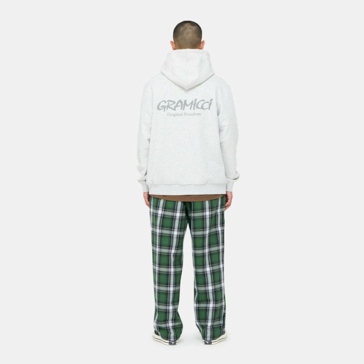 SWELL FLANNEL CHECKERED PANT