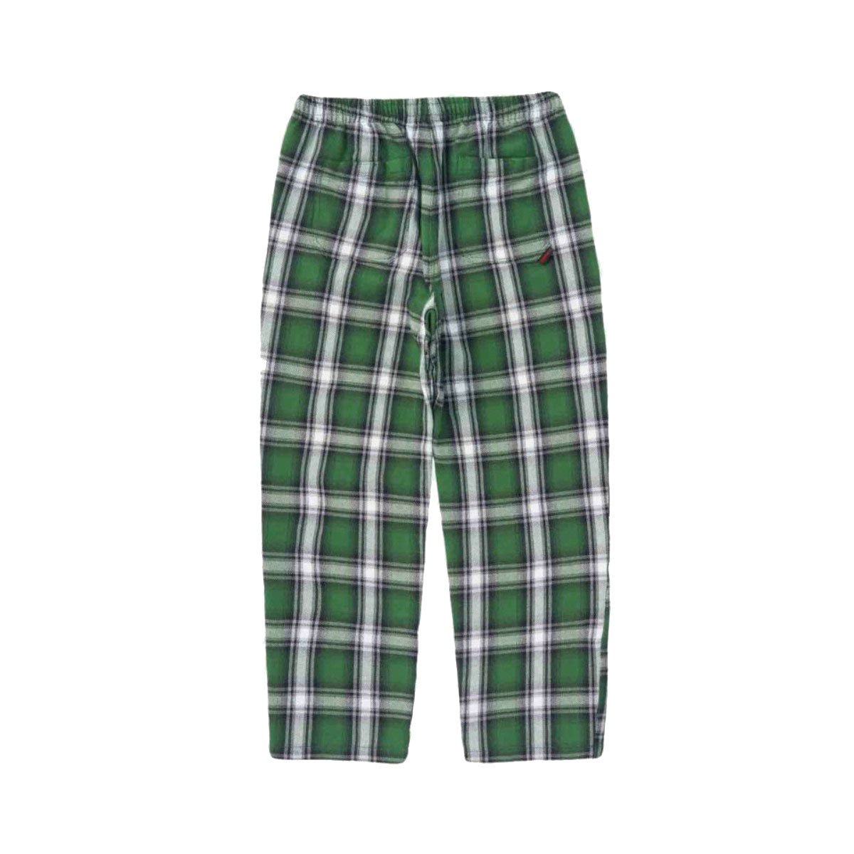 SWELL FLANNEL CHECKERED PANT
