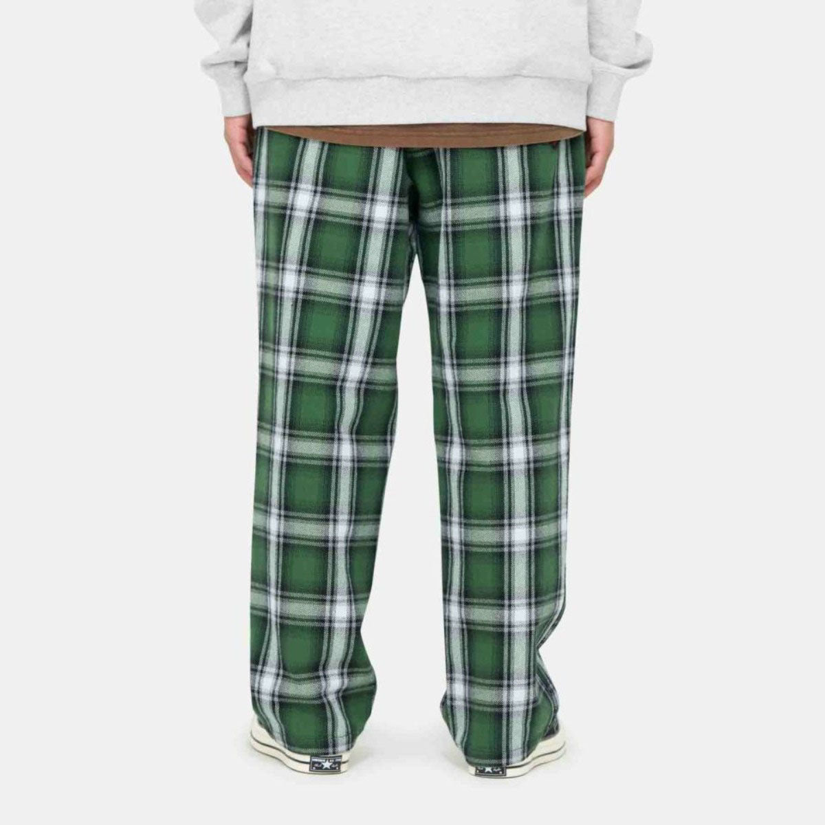 SWELL FLANNEL CHECKERED PANT