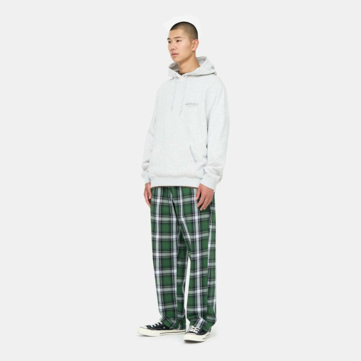 SWELL FLANNEL CHECKERED PANT
